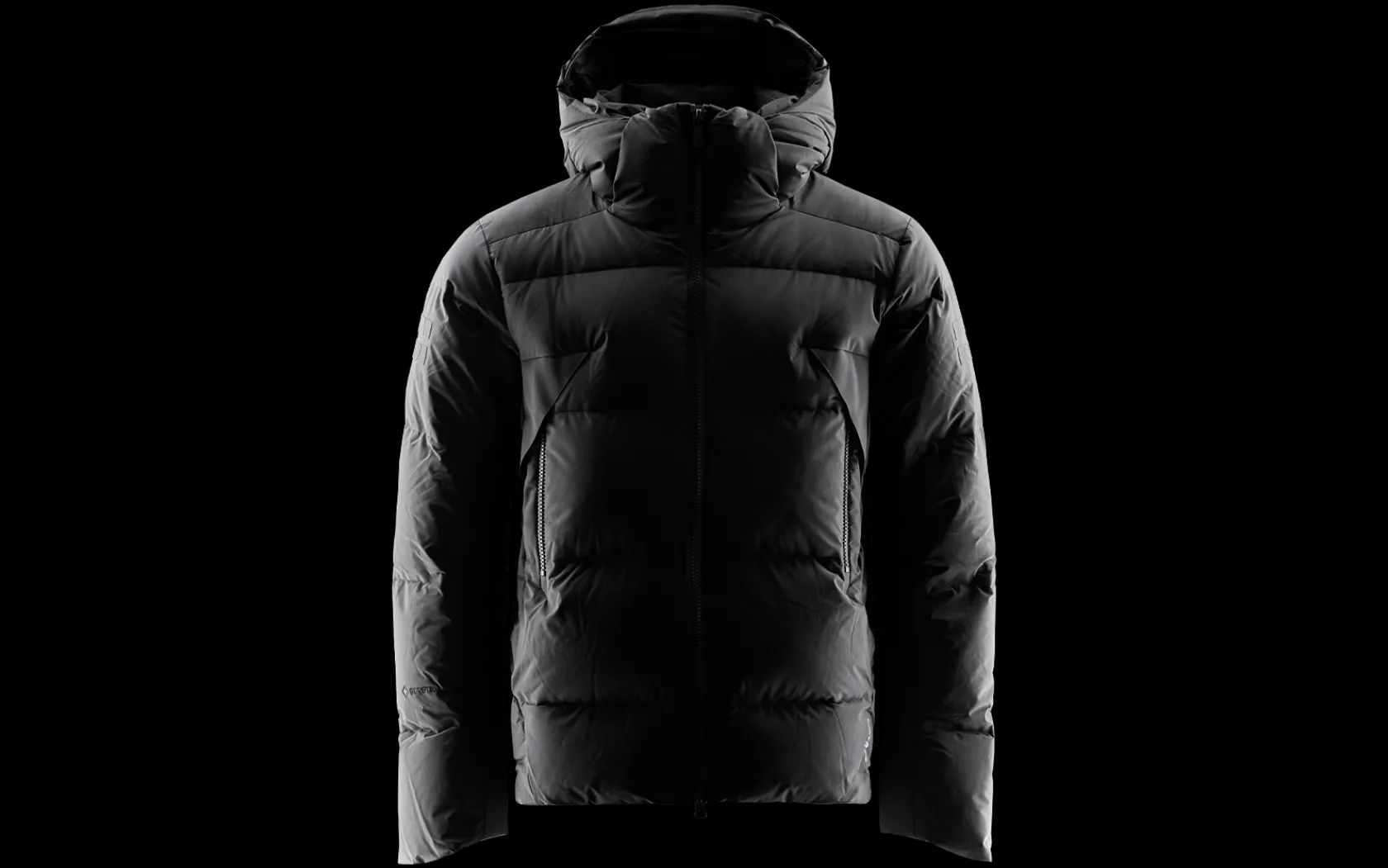 Sail Racing BLACK ICE GORE TEX DOWN JACKET