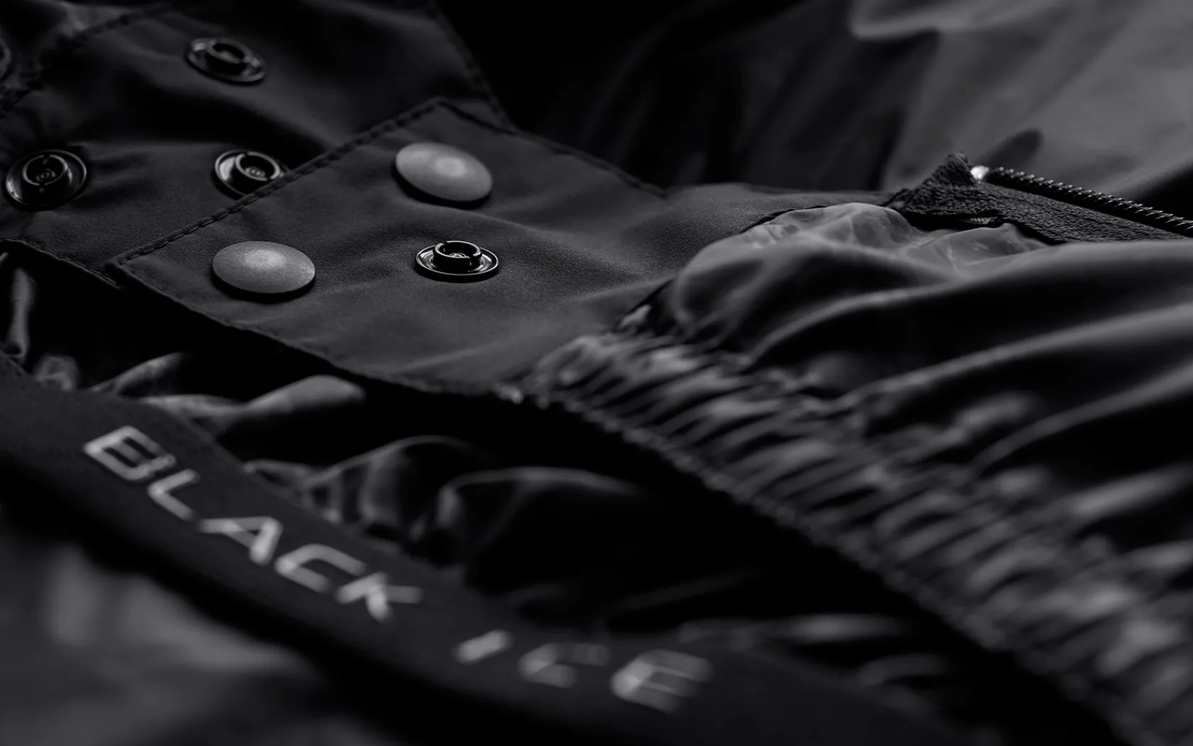 Sail Racing BLACK ICE GORE TEX DOWN JACKET