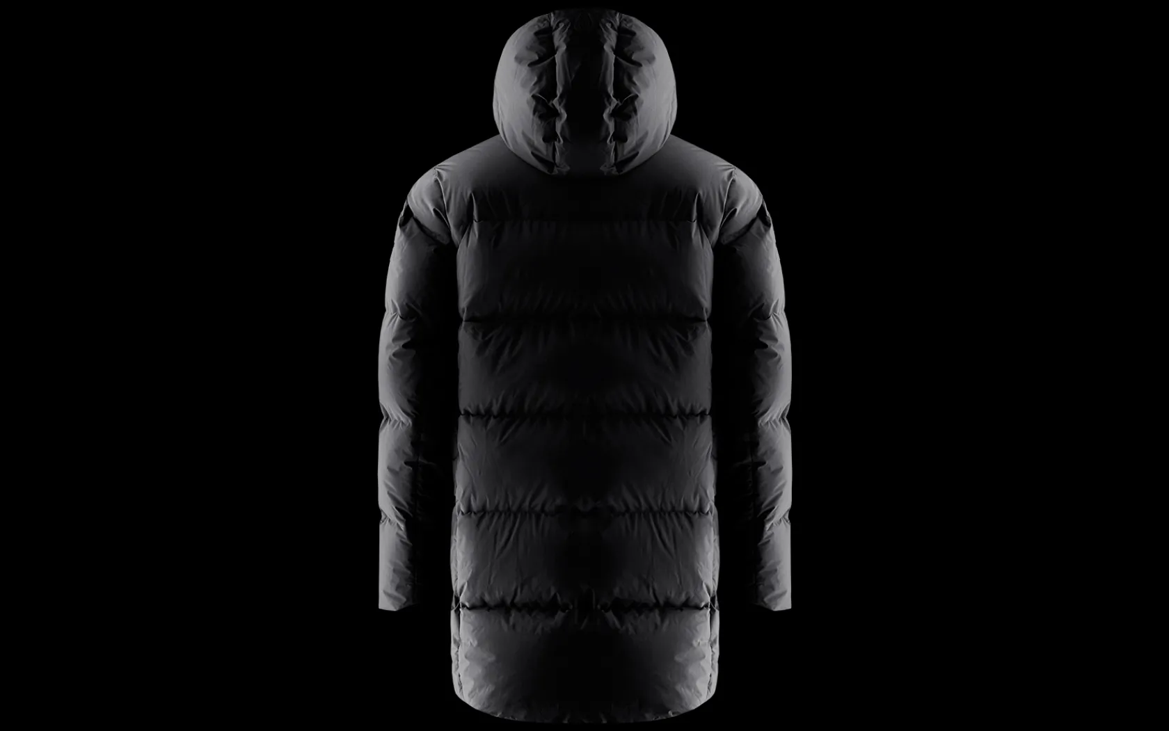 Sail Racing BLACK ICE GORE TEX DOWN PARKA