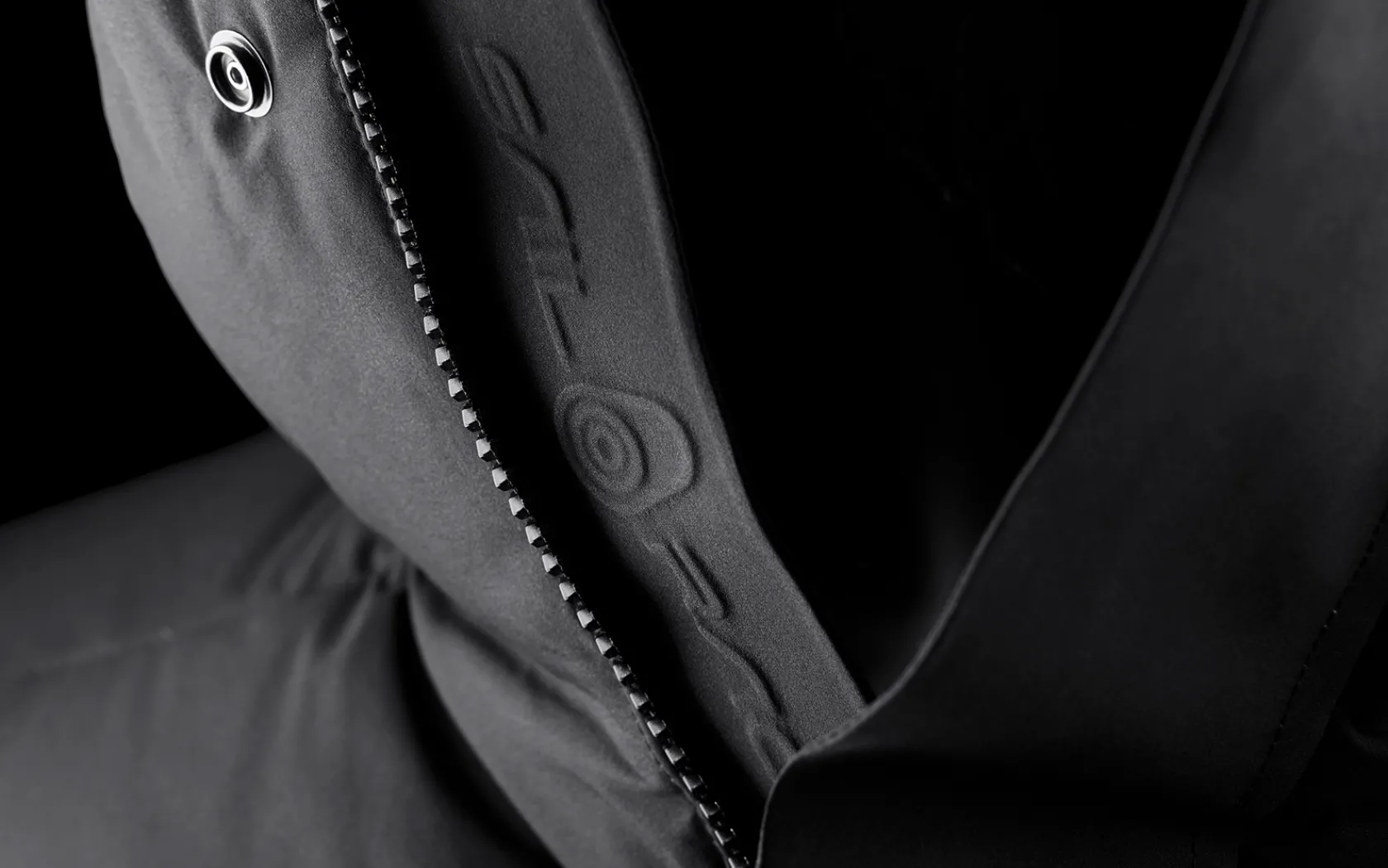 Sail Racing BLACK ICE GORE TEX DOWN PARKA