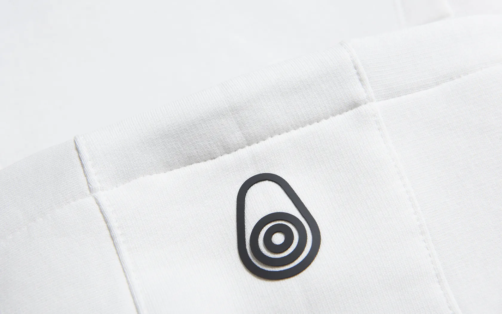 Sail Racing BOWMAN LOGO HOOD