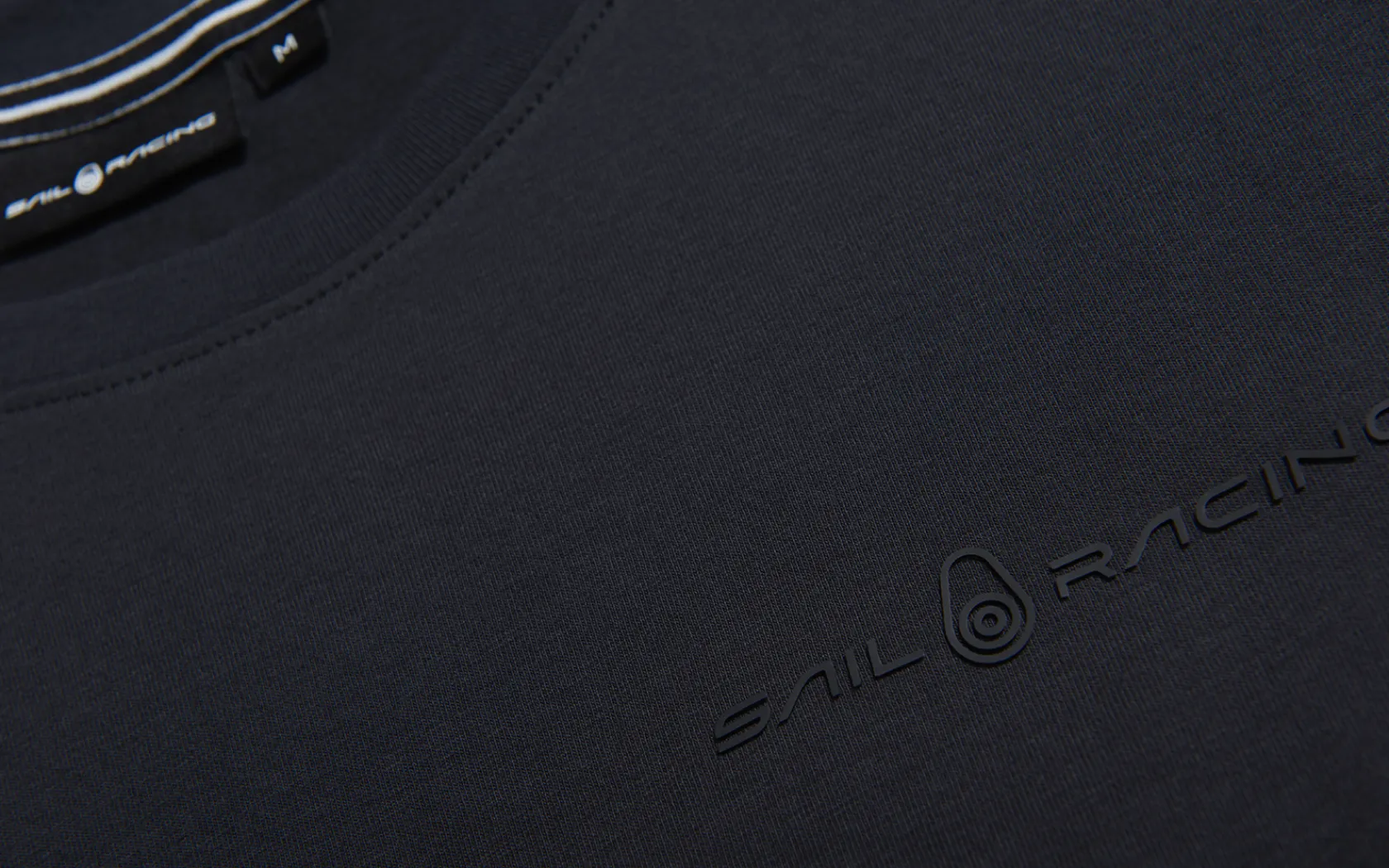 Sail Racing BOWMAN LOGO TEE