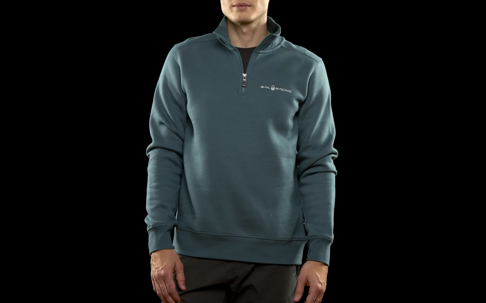 Sail Racing BOWMAN LOGO T-NECK