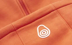 Sail Racing BOWMAN LOGO ZIP HOOD