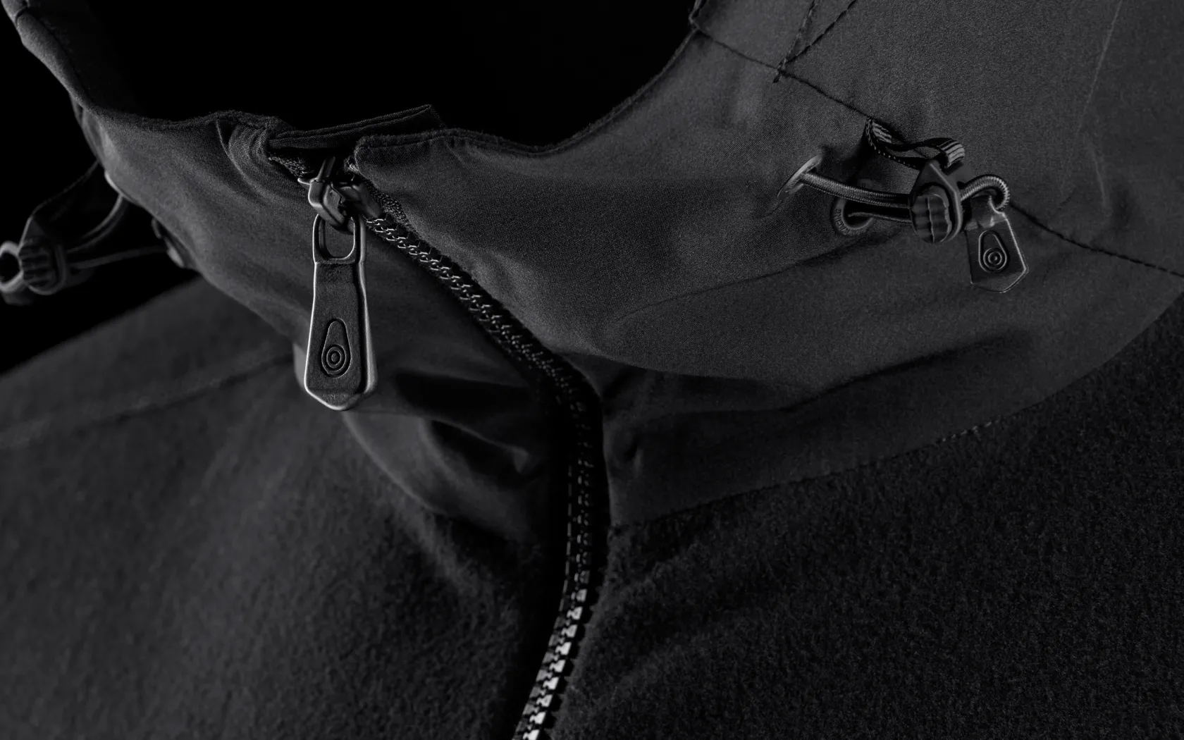 Sail Racing GLACIER BAY FLEECE ANORAK