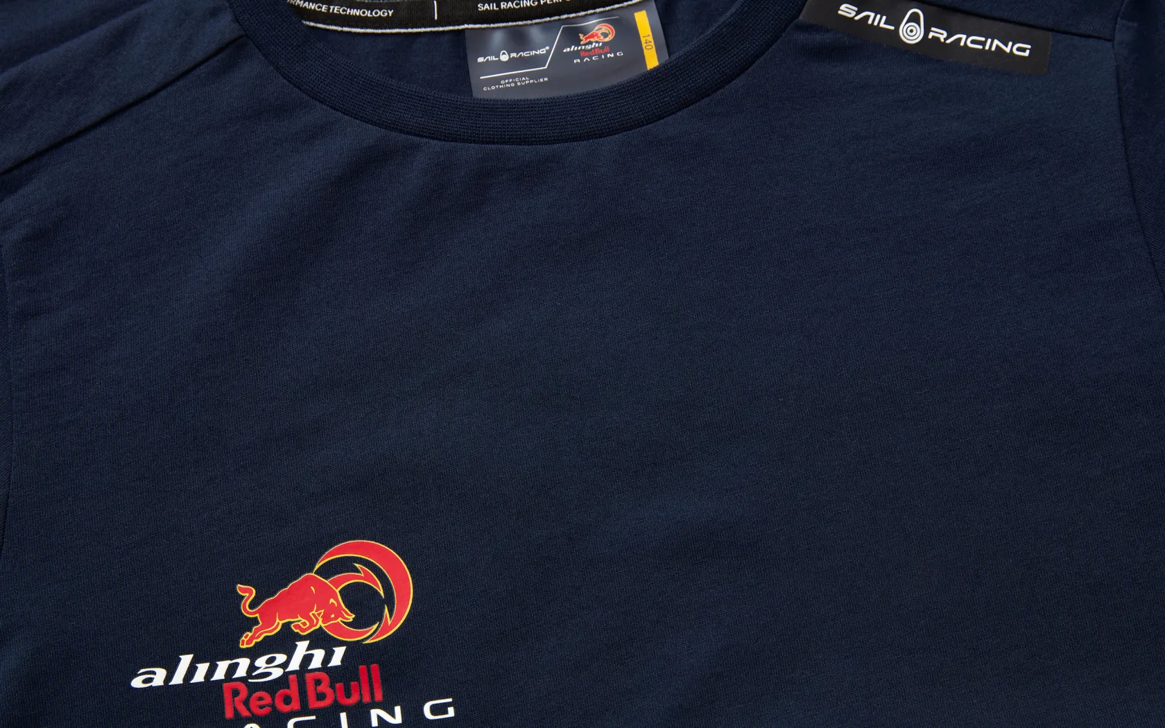 Sail Racing JR ARBR LOGO TEE