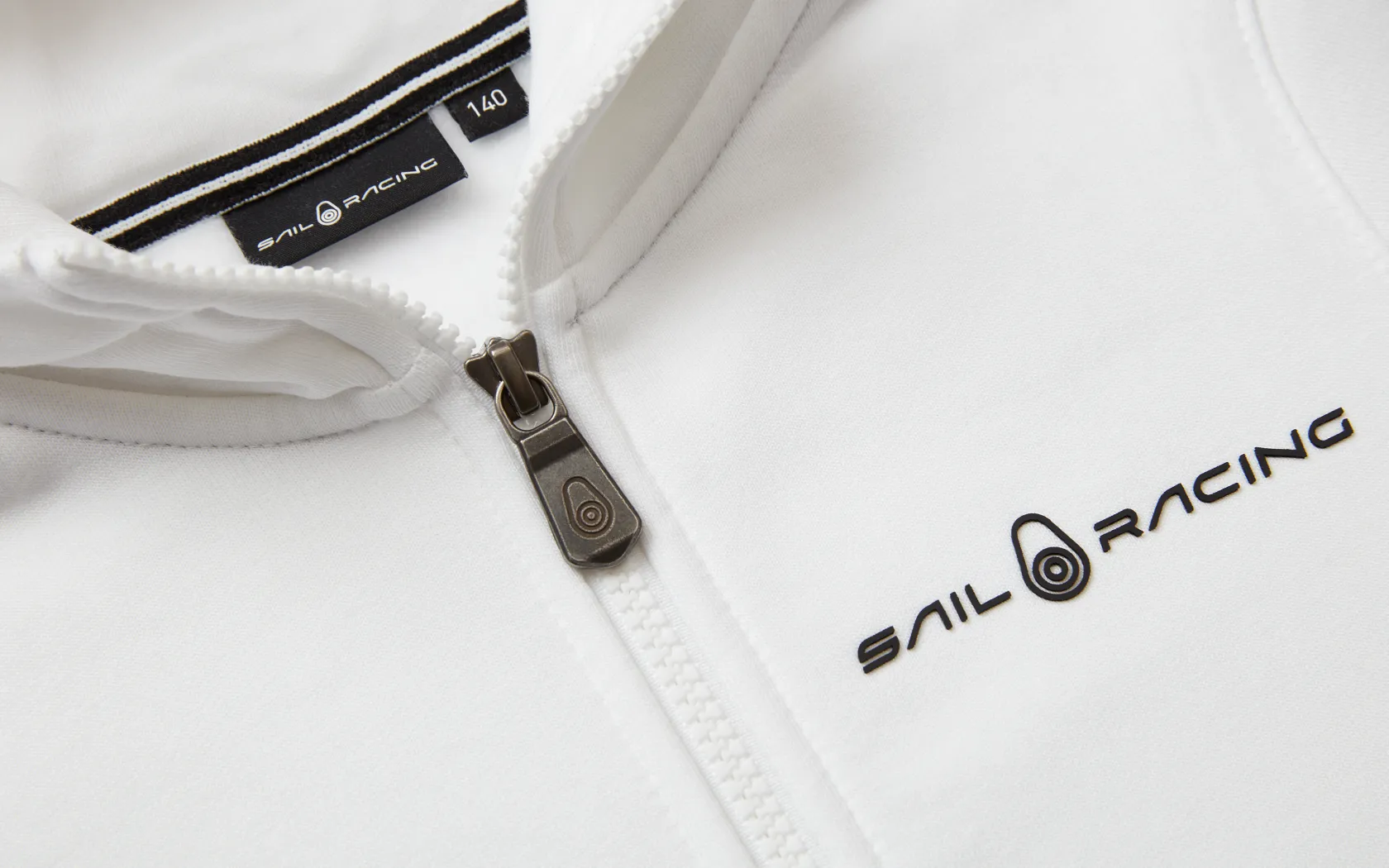 Sail Racing JR BOWMAN LOGO ZIP HOOD