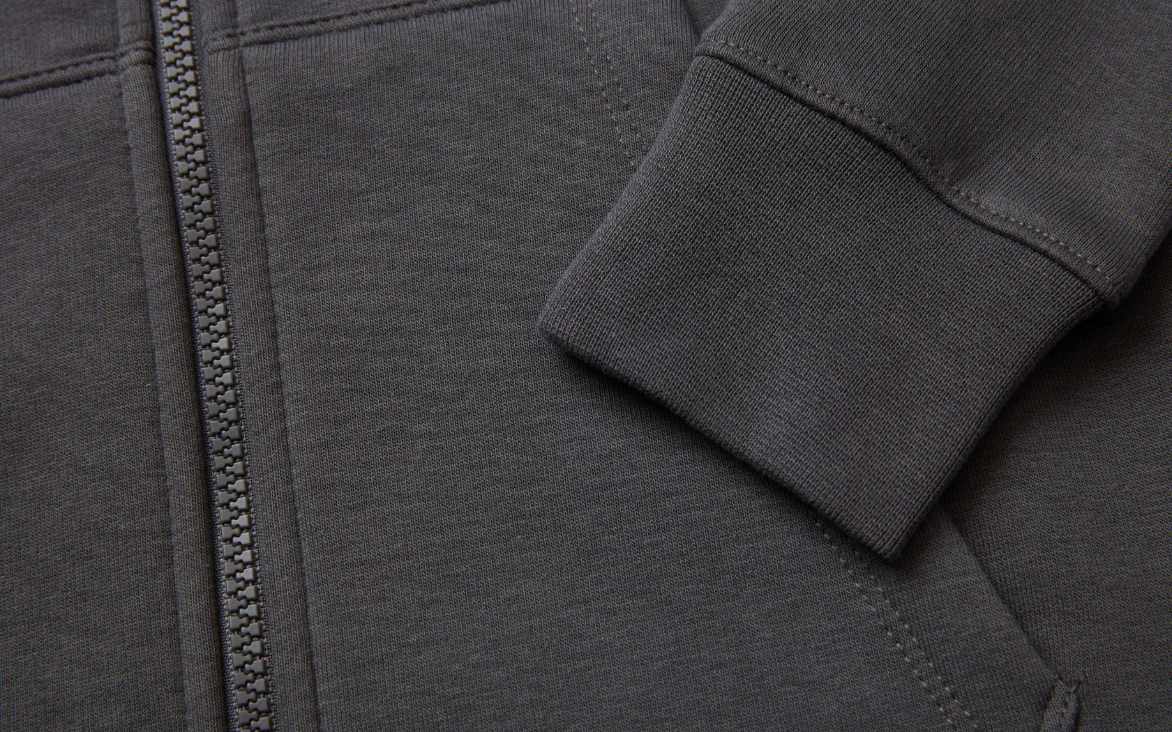 Sail Racing JR BOWMAN LOGO ZIP HOOD