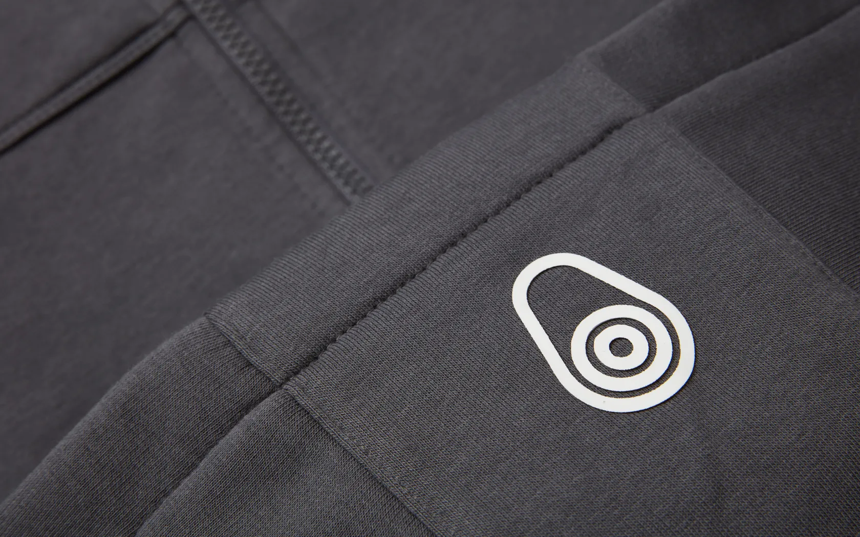 Sail Racing JR BOWMAN LOGO ZIP HOOD