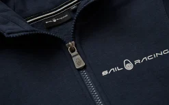 Sail Racing JR BOWMAN LOGO ZIP HOOD
