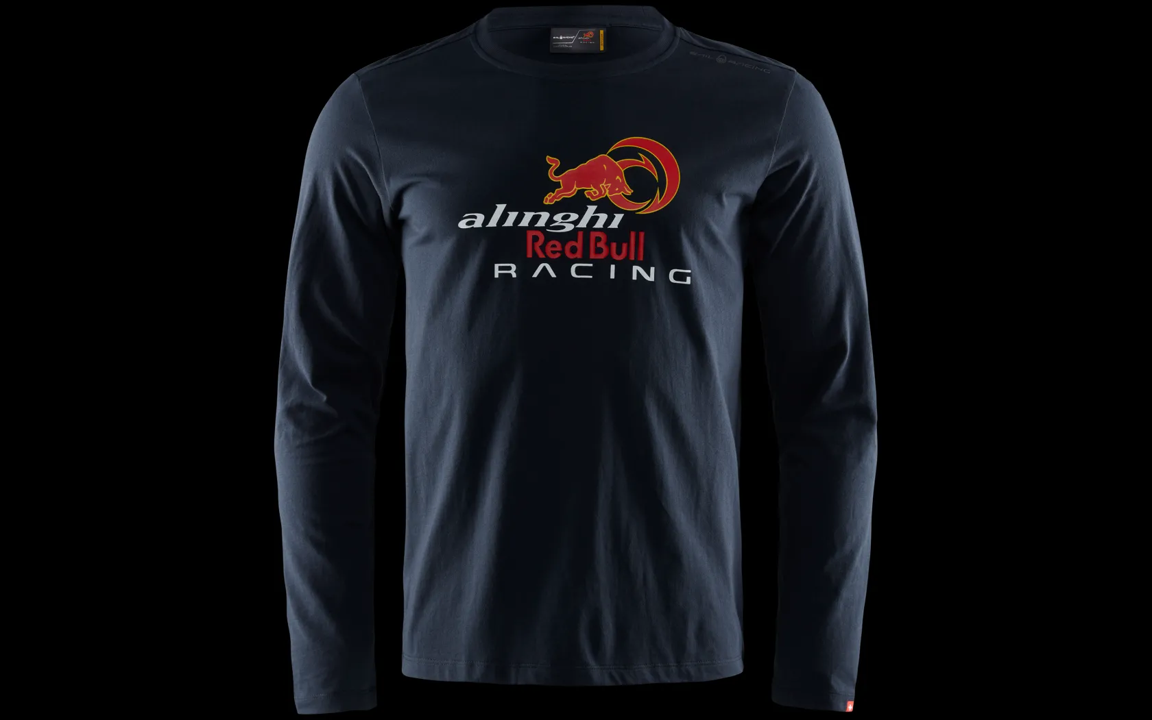 Sail Racing LOGO LS TEE