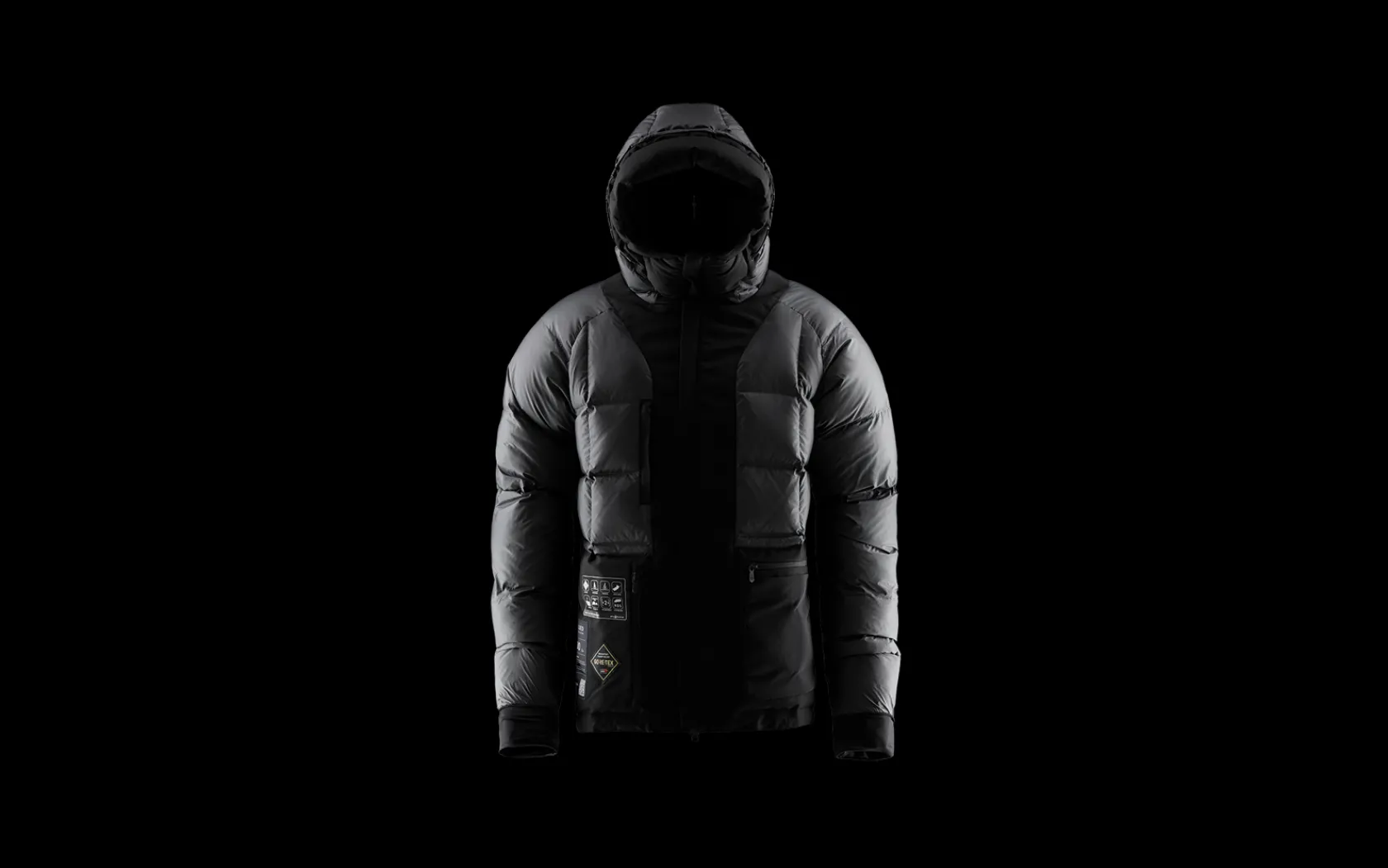 Sail Racing POLE DOWN JACKET