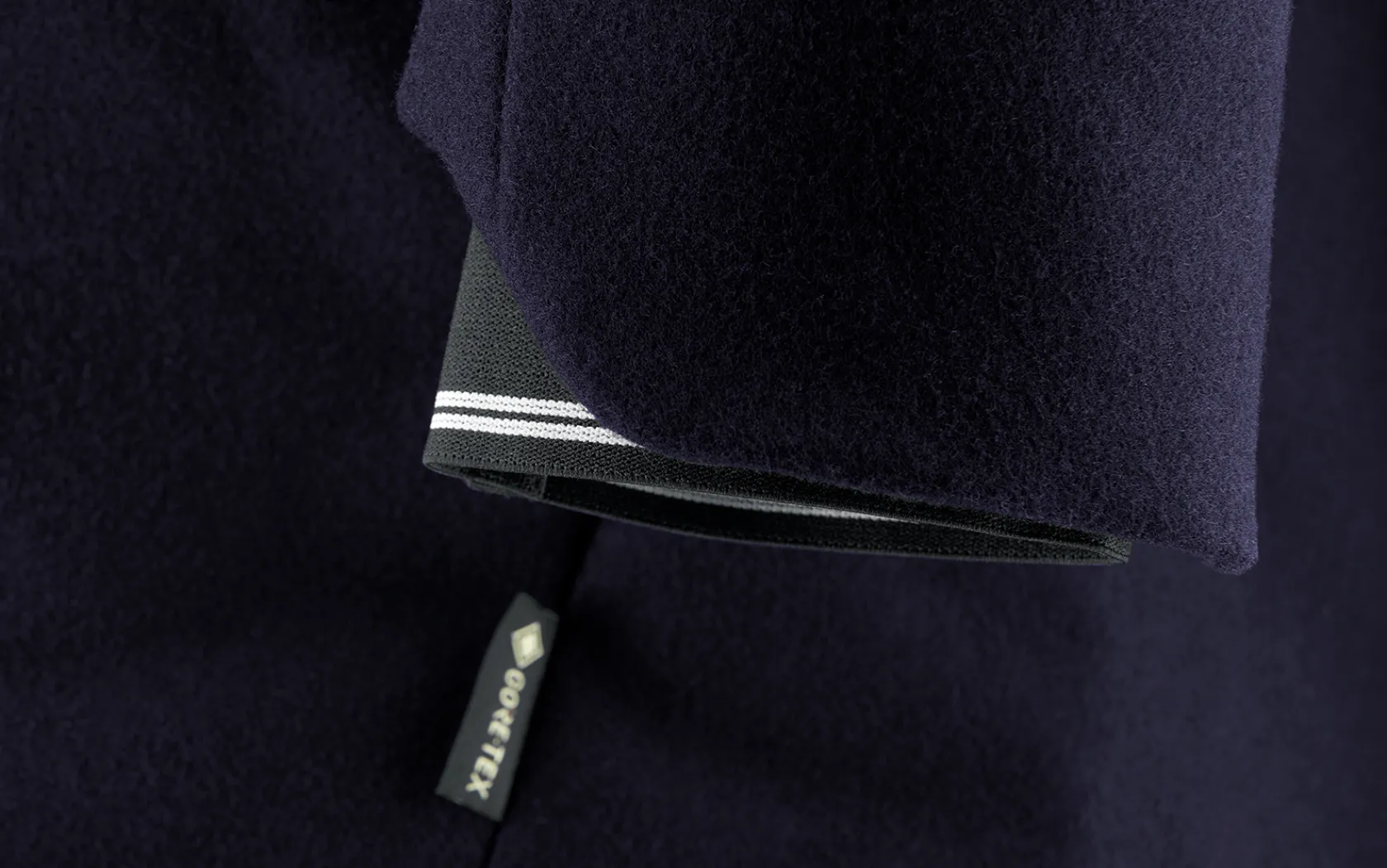 Sail Racing RACE EDITION GTX WOOL COAT