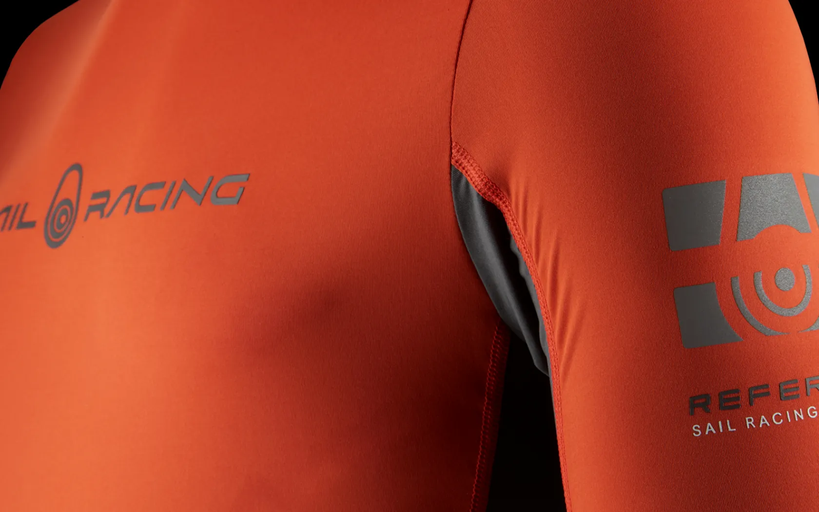 Sail Racing REFERENCE LS RASHGUARD