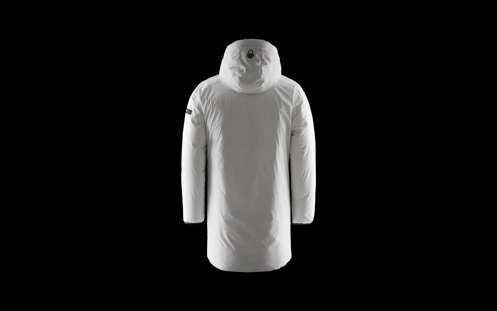 Sail Racing THUNDER REVERSIBLE PARKA