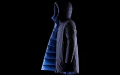 Sail Racing THUNDER REVERSIBLE PARKA