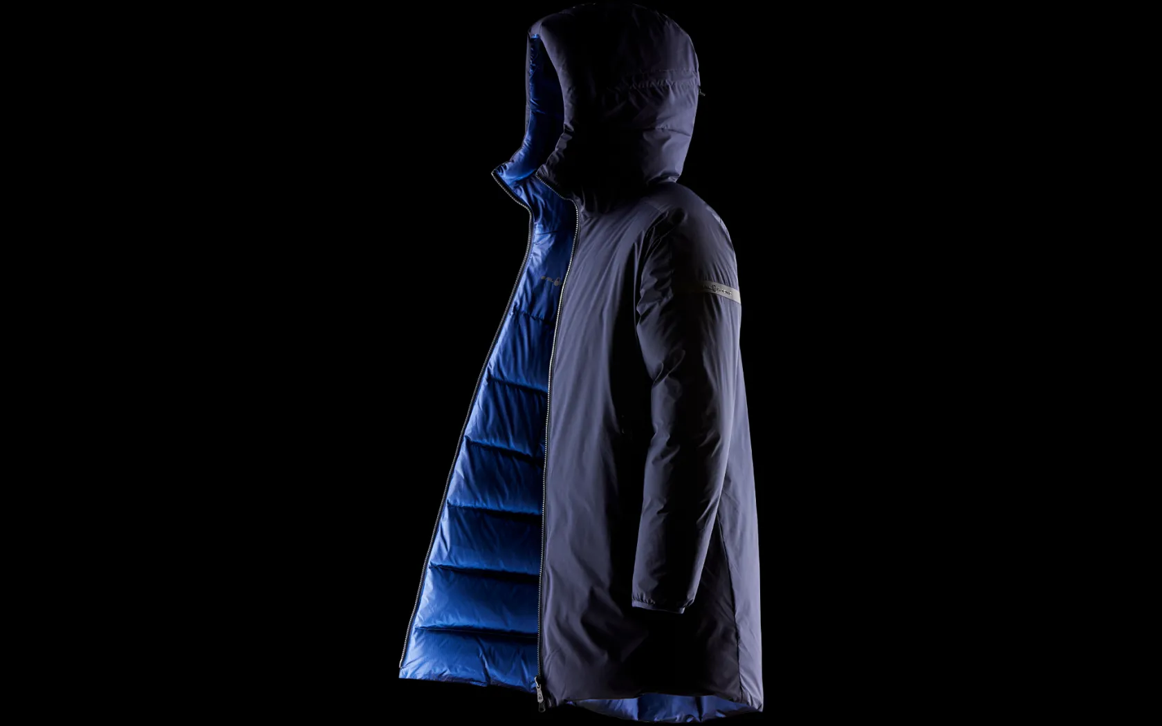 Sail Racing THUNDER REVERSIBLE PARKA