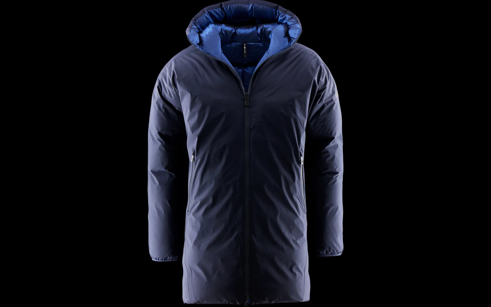 Sail Racing THUNDER REVERSIBLE PARKA