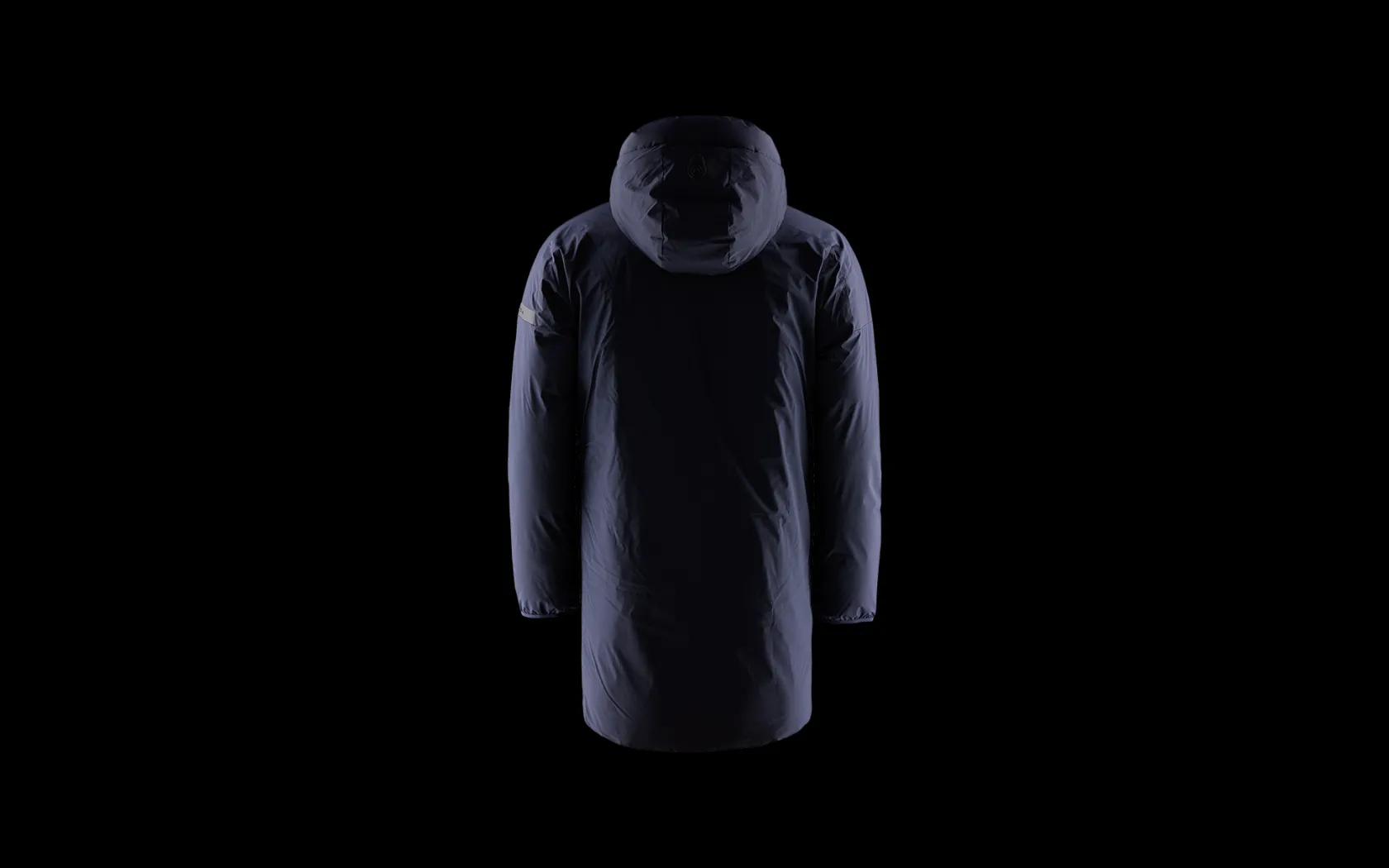 Sail Racing THUNDER REVERSIBLE PARKA