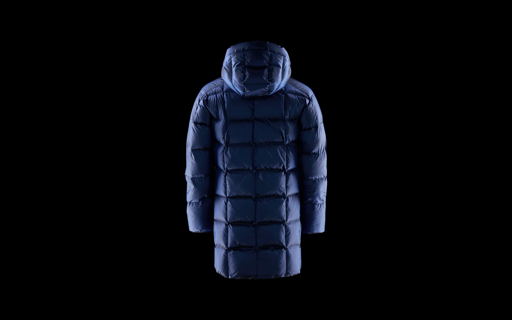 Sail Racing THUNDER REVERSIBLE PARKA