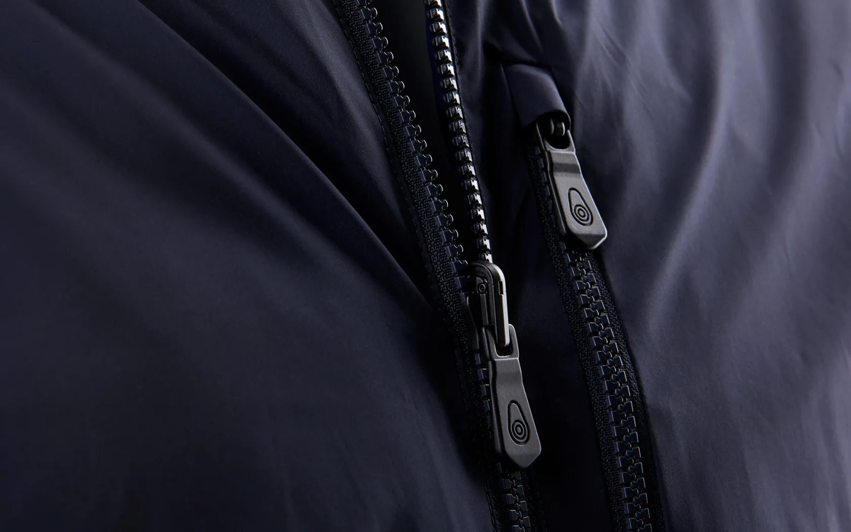 Sail Racing THUNDER REVERSIBLE PARKA