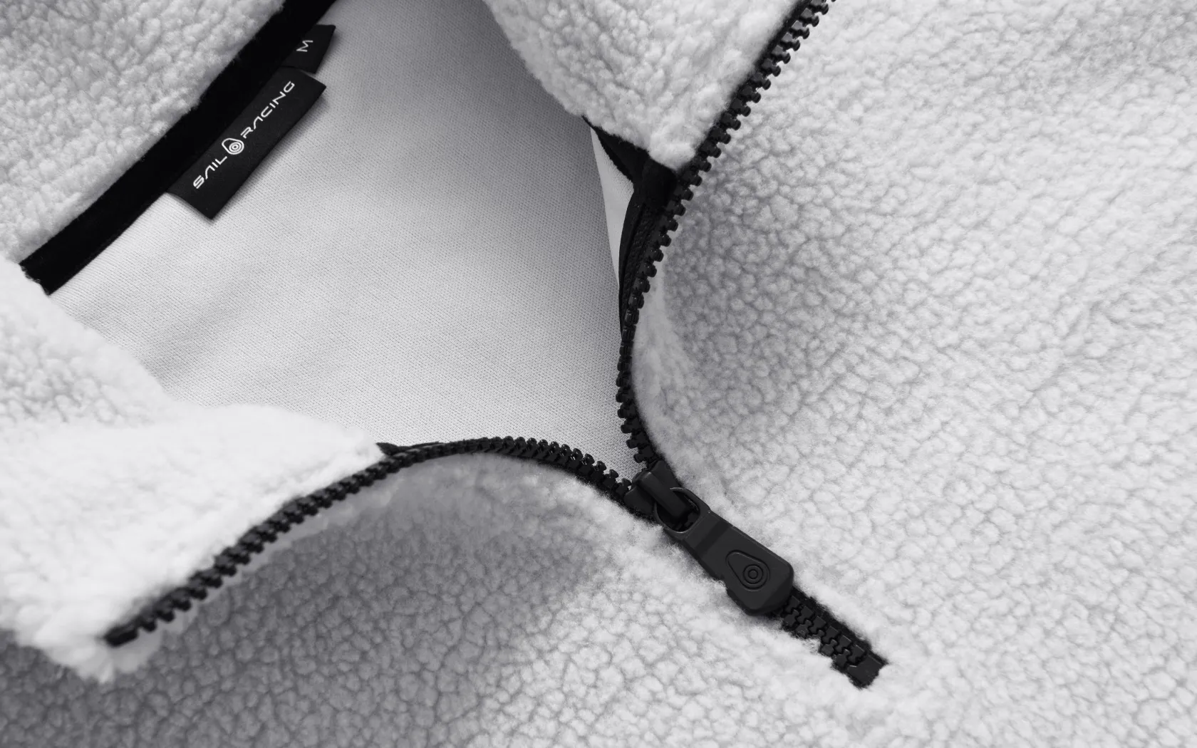 Sail Racing W GALE PILE HALF ZIP